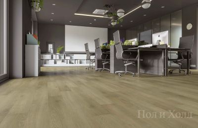 Кварцевый ламинат Refloor Home Expert Natural Дуб Волшебный лес 2185-12